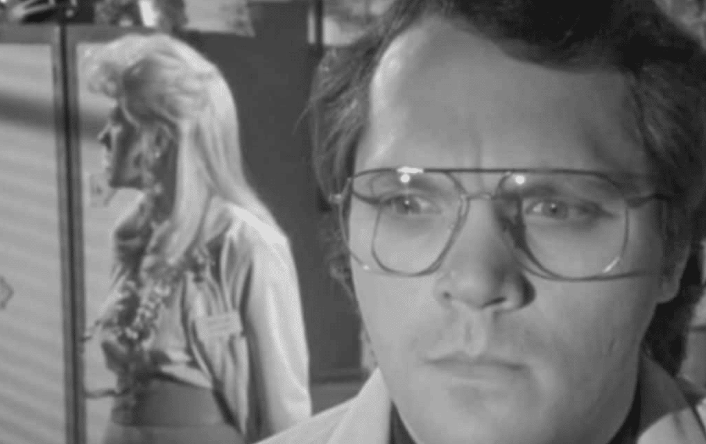 Matt Holness as Garth Marenghi